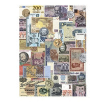 Карта декупажная Cadence Rice Paper Decoupage, А4, №188