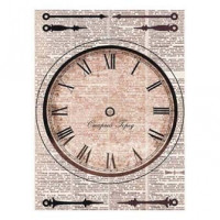 Карта декупажная Cadence Rice Paper Decoupage, А4, №19