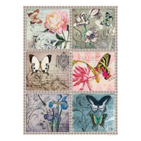 Карта декупажная Cadence Rice Paper Decoupage, А4, №198
