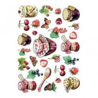 Карта декупажная Cadence Rice Paper Decoupage, А4, №20