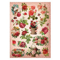 Карта декупажна Cadence Rice Paper Decoupage, №4, №206