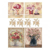 Карта декупажна Cadence Rice Paper Decoupage, А4 №59