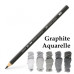 Набор карандашей Faber-Castell 5 шт GRAPHITE AQUARELLE НВ-8В черный 117805