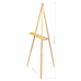 Мольберт - тренога, сосна, 60х75х160 см