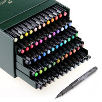 Набір ручок-пензлів капілярних Faber-Castell PITT® ARTIST PEN 