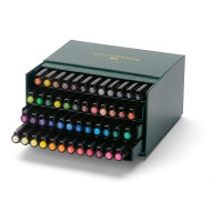 Набір ручок-пензлів капілярних Faber-Castell PITT® ARTIST PEN 