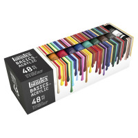 Акрилові фарби Liquitex Acrylic Studio, 48х22 мл