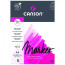 Альбом для маркерів А4 CANSON MARKER 70г/кв.м (біла, екстра гладка) розм. 70 аркушів