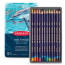 Чорнильні олівці Derwent Inktense 12 кольорів у наборі 0700928