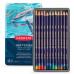 Чорнильні олівці Derwent Inktense 12 кольорів у наборі 0700928