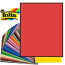 Картон Folia Photo Mounting Board 300 гр, 50x70 см №19 Hibiscus (Яскраво-червоний)