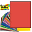 Картон Folia Photo Mounting Board 300 гр, 50x70 см №20 Hot red (Темно-червоний)