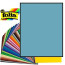 Картон Folia Photo Mounting Board 300 гр, 50x70 см, №30 Sky blue (Небесно-голубой)