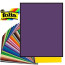 Картон Folia Photo Mounting Board 300 гр, 50x70 см №32 Dark violet (Темно-фіолетовий)