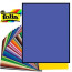 Картон Folia Photo Mounting Board 300 гр, 50x70 см №36 Ultramarine (Ультрамариновий)