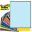 Картон Folia Photo Mounting Board 300 гр, 50x70 см, №39 Ice blue (Пастельно-Голубой)