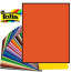 Картон Folia Photo Mounting Board 300 гр, 50x70 см, №40 Orange (Помаранчевий)