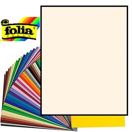 Картон Folia Photo Mounting Board 300 гр, 50x70 см, №43 Skin (Телесный)