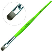 Кисти синтетика овальная серии 375 DaVinci № 10