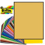 Картон Folia Photo Mounting Board 300 гр, 50x70 см, №66 Gold shiny (Золотой глянцевый)
