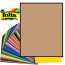 Картон Folia Photo Mounting Board 300 гр, 50x70 см, №75 Deer brown (Коричневый)