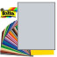 Картон Folia Photo Mounting Board 300 гр, 50x70 см, №80 Light grey (Светло-серый)