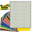 Картон Folia Photo Mounting Board 300 гр, 50x70 см, №81 Iron grey (Серый с ворсинками) - товара нет в наличии