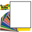 Картон Folia Photo Mounting Board 300 гр, 70x100 см, №00 White (Белый)