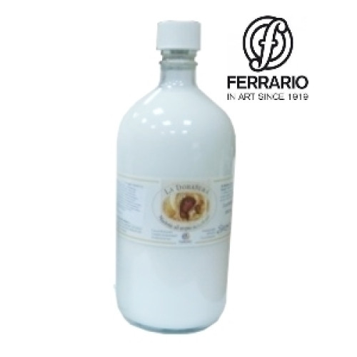 Клей-Микстион FERRARIO  для позолоты на водной основе, 5 литров