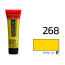 Акриловая краска AMSTERDAM, (268) AZO Желтый светлый, 20 мл