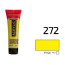 Акриловая краска AMSTERDAM, (272) Прозрачный желтый средний, 20 мл