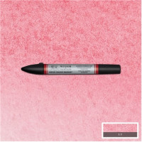 Маркер Winsor акварельный Watercolor Markers, № 003 Alizarin Crimson Hue (Алізірін малиновый)