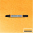 Маркер Winsor акварельный Watercolor Markers, № 090 Cadmium Orange Hue (Кадмий оранжевый)