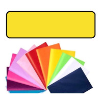 Бумага оберточная Folia тонкая Tissue Paper 20 гр, 50x70 см (13), №14 old gold (Старинное золото)
