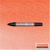 Маркер Winsor акварельний Watercolor Markers №095 Cadmium Red Deep Hue (Кадмій червоний темний)