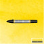 Маркер Winsor акварельний Watercolor Markers № 109 Cadmium Yellow Hue (Кадмій жовтий)