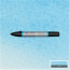 Маркер Winsor акварельний Watercolor Markers, № 139 Carulean Blue Hue (Блакитний)