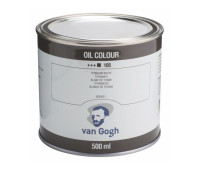 Фарба масляна Van Gogh №105 Білила титанові, 500 мл
