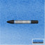 Маркер Winsor акварельний Watercolor Markers, № 401 Mid Blue (Середній синій) - товара нет в наличии