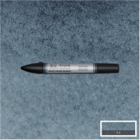 Маркер Winsor акварельный Watercolor Markers, № 465 Payne's Gray (Сірий пігмент)