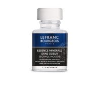 Розріджувач без запаху Lefranc Odourless solvent, 75 мл