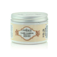 Cadence акрилова текстурна паста Classic Relief Paste, 150 мл