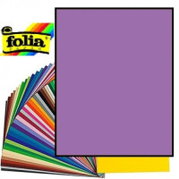 Картон Folia Photo Mounting Board 300 гр, A4 №28 Dark lilac (Фіолетовий)