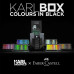 Эксклюзивный профессиональный набор  482 шт KARLBOX ART & GRAPHIC