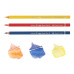 Акварельні олівці 30 кольорів у дереві + АКСЕСУАРИ ALBRECHT DURER MAGNUS товщина грифеля 5,3 116900