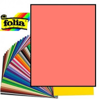Картон Folia Photo Mounting Board 300 гр, A4, №45 Salmon (Лососевий)