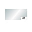 Картон Folia Photo Mounting Board 300 гр, A4 №61 Silver shiny (Срібло глянцевий)