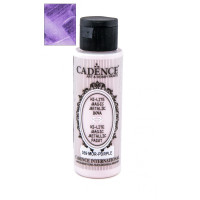 Акриловая краска Cadence хамелеон Hi-Lite Magic Metallic Paint 70 мл Фиолетовый