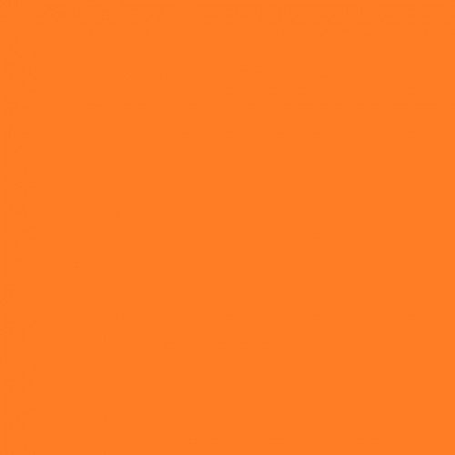 Акриловая краска Cadence Premium Acrylic Paint 25 мл Flouroscent Orange