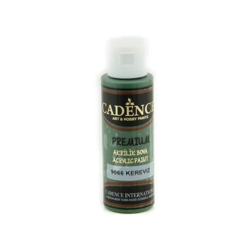 Акриловая краска Cadence Premium Acrylic Paint 70 мл Celery Сельдерей